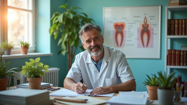 Faciliter la recherche de votre prochain emploi dentiste