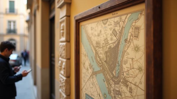 Le guide local de Saragosse Saragosse vaut-il mieux qu'un moteur de recherche