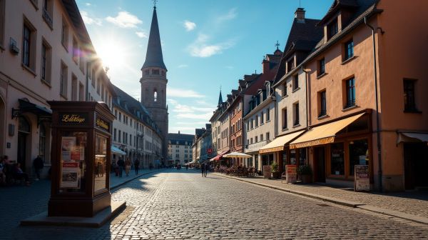 Le week-end à Strasbourg : comment savoir ce qui se passe vraiment
