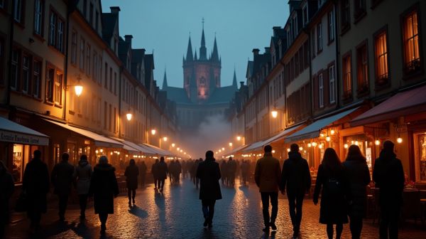 Le week-end à Strasbourg : comment savoir ce qui se passe vraiment