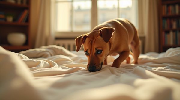 Optimiser la détection canine de punaises de lit à Paris