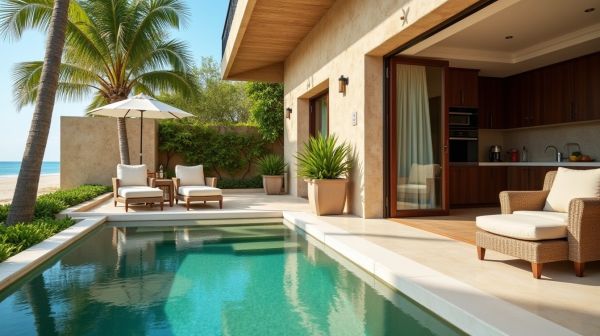 Optimiser la location de vacances pour profiter de ses avantages