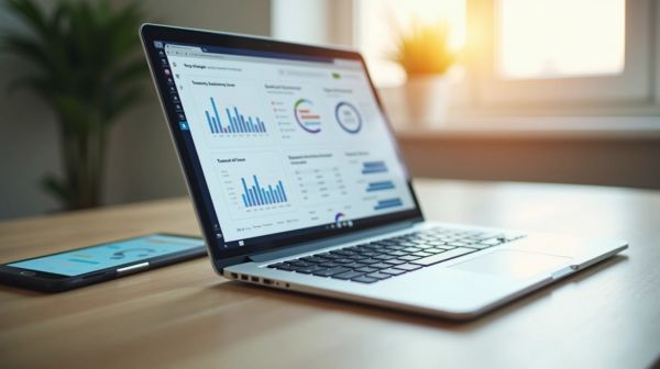 Optimiser ses finances avec une banque en ligne avantageuse