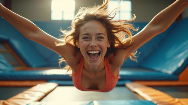 Pourquoi la corde à sauter est-elle l'alliée parfaite du fitness ?