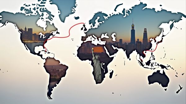 Quels marathons célèbres traversent le monde ?