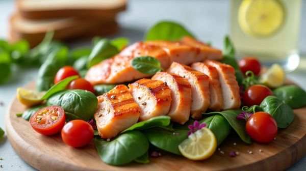 Top aliments riches en protéines pour maigrir efficacement